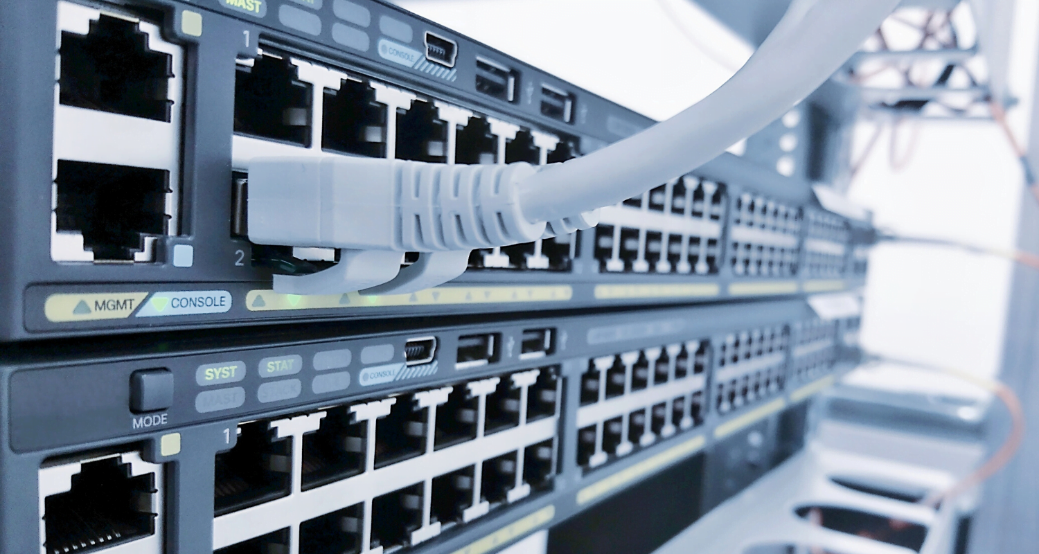 Networking Solutions DGB India