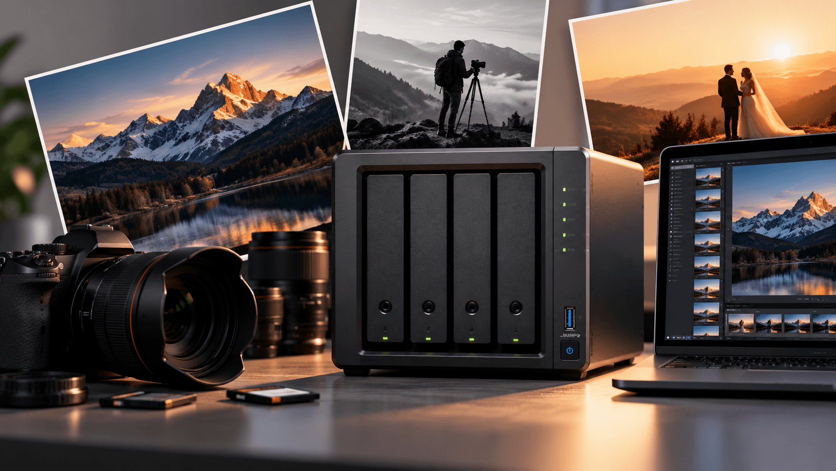 Best NAS for Photographers: Complete Buying Guide