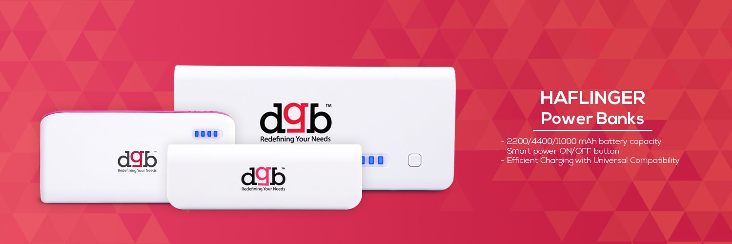 Portable Power Banks