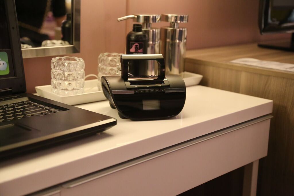 DGB Retro Portable Bluetooth Speakers (BM-114B) – DGB India