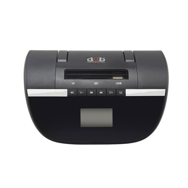 DGB Retro Portable Bluetooth Speakers (BM-114B) – DGB India